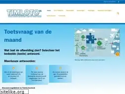Sites similar to timloto.org