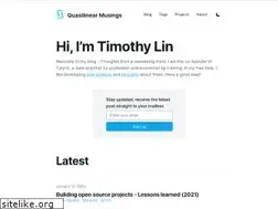 Sites similar to timlrx.com