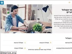 Sites similar to timlul-kaldanut.co.il