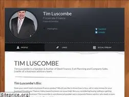 Sites similar to timluscombe.brandyourself.com