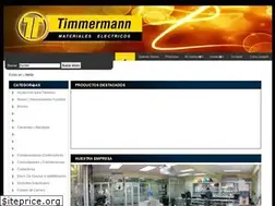 Sites similar to timm.cl