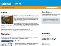 Sites similar to timm.tv