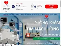 Sites similar to timmachhongtam.com