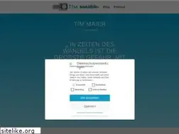 Sites similar to timmaier.de