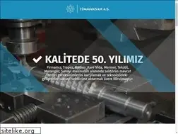 Sites similar to timmaksan.com