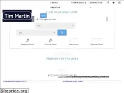 Sites similar to timmartin.co.uk