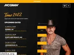 Sites similar to timmcgraw.com