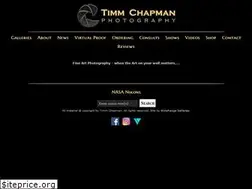 Sites similar to timmchapman.com