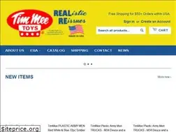 Sites similar to timmeeusa.com