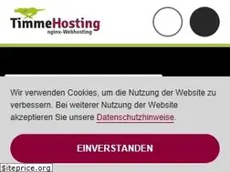 Sites similar to timmehosting.com