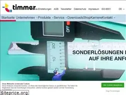 Sites similar to timmer-pneumatik.de