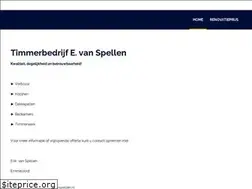 Sites similar to timmerbedrijfvanspellen.nl