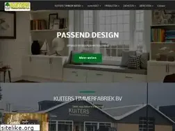 Sites similar to timmerfabriekkuiters.nl