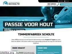Sites similar to timmerfabriekscholte.nl