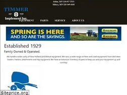 Sites similar to timmerimplement.com