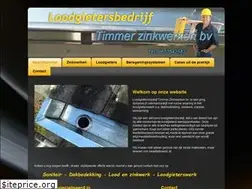 Sites similar to timmerloodgieters.nl