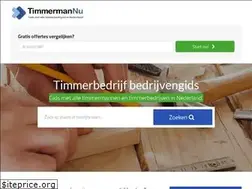 Sites similar to timmerman-nu.nl