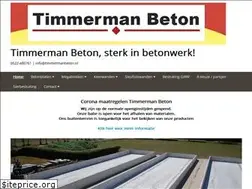 Sites similar to timmermanbeton.nl