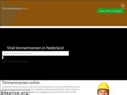 Sites similar to timmermannen.online