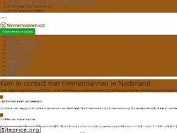 Sites similar to timmermannen.xyz