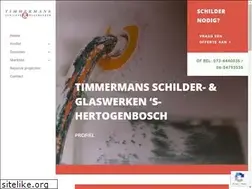 Sites similar to timmermans-schilderwerken.nl