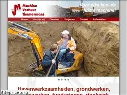 Sites similar to timmermansmv.nl