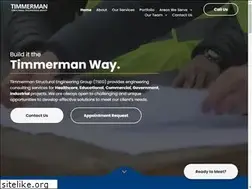 Sites similar to timmermanstructuralengineeringgroup.com