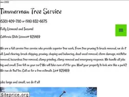 Sites similar to timmermantreeservice.com