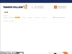 Sites similar to timmersholland.nl