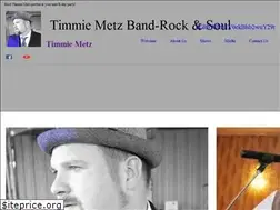 Sites similar to timmiemetz.com