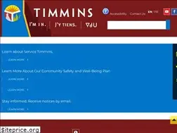 Sites similar to timmins.ca