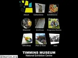 Sites similar to timminsmuseum.ca