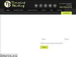 Sites similar to timminspainting.com