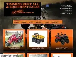 Sites similar to timminsrentall.com