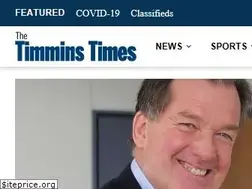 Sites similar to timminstimes.com