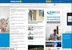 Sites similar to timminstoday.com