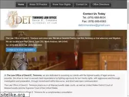 Sites similar to timmonslawoffice.com