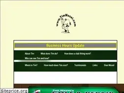 Sites similar to timmosel.com
