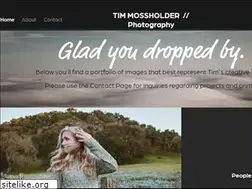 Sites similar to timmossholder.com