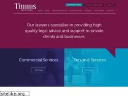 Sites similar to timms-law.com