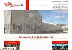 Sites similar to timmsautosalvage.com