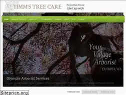 Sites similar to timmstreecare.com