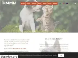 Sites similar to timmu.ee