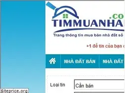 Sites similar to timmuanhadat.com.vn