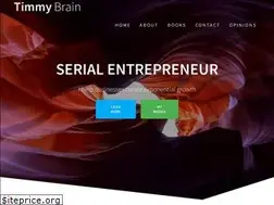 Sites similar to timmybrain.com