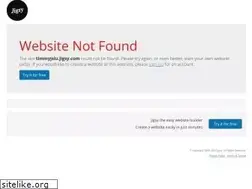 Sites similar to timmyjslu.jigsy.com