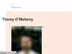 Sites similar to timmyomahony.com
