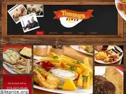 Sites similar to timmysdiner.com
