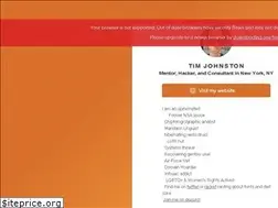 Sites similar to timmytimj.com