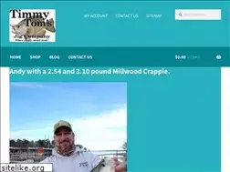 Sites similar to timmytoms.com